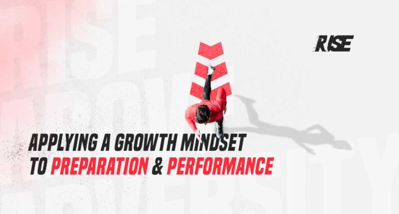 Applying a Growth Mindset to Preparation & Performance - Rise Above ...